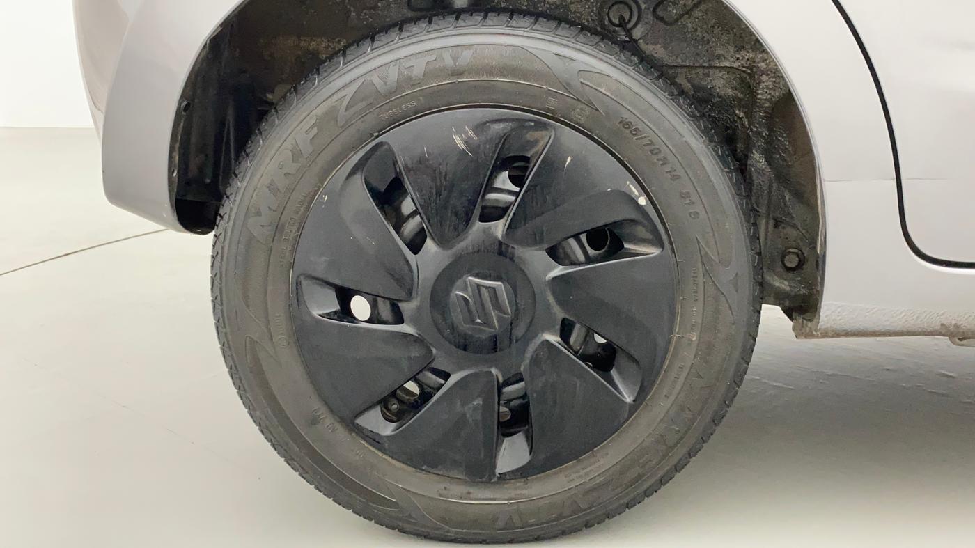 2018 Maruti Celerio ZXI AMT (O), Petrol, Automatic, 42,948 km, Right Rear Wheel