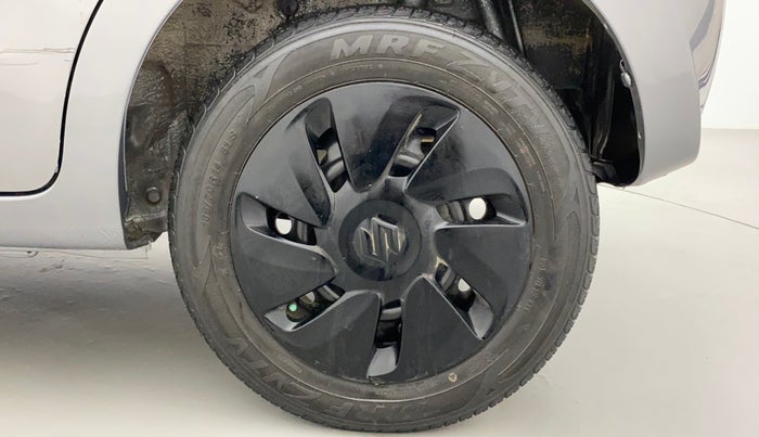 2018 Maruti Celerio ZXI AMT (O), Petrol, Automatic, 42,948 km, Left Rear Wheel