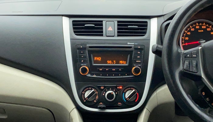 2018 Maruti Celerio ZXI AMT (O), Petrol, Automatic, 42,948 km, Air Conditioner
