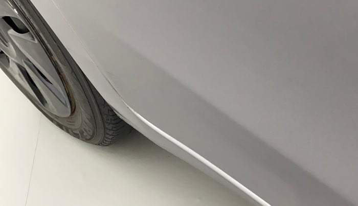2018 Maruti Celerio ZXI AMT (O), Petrol, Automatic, 42,948 km, Right rear door - Slightly dented