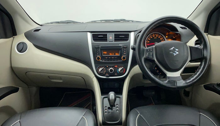 2018 Maruti Celerio ZXI AMT (O), Petrol, Automatic, 42,948 km, Dashboard