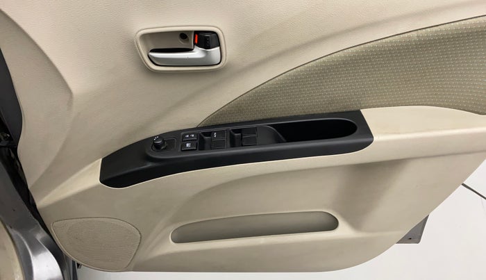 2018 Maruti Celerio ZXI AMT (O), Petrol, Automatic, 42,948 km, Driver Side Door Panels Control