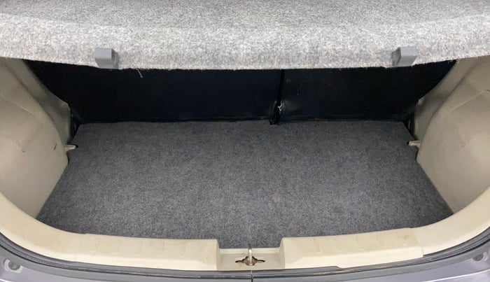 2018 Maruti Celerio ZXI AMT (O), Petrol, Automatic, 42,948 km, Boot Inside