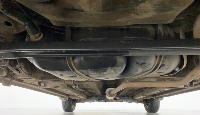 2018 Maruti Celerio ZXI AMT (O), Petrol, Automatic, 42,948 km, Rear Underbody