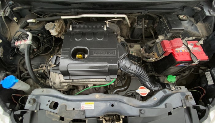 2018 Maruti Celerio ZXI AMT (O), Petrol, Automatic, 42,948 km, Open Bonet
