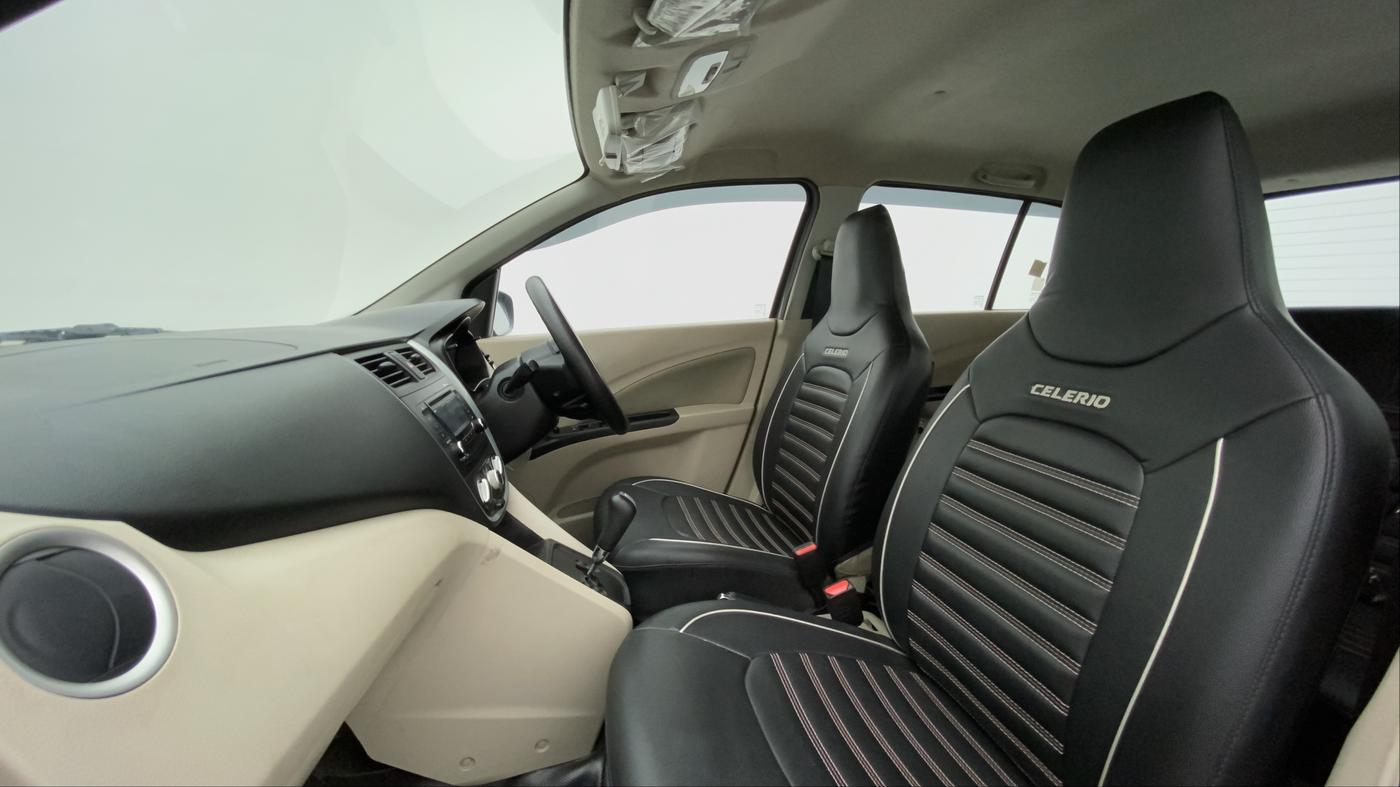 2018 Maruti Celerio ZXI AMT (O), Petrol, Automatic, 42,948 km, Right Side Front Door Cabin