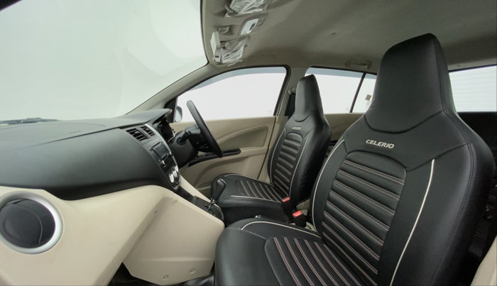 2018 Maruti Celerio ZXI AMT (O), Petrol, Automatic, 42,948 km, Right Side Front Door Cabin