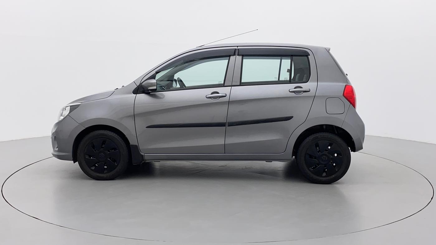 2018 Maruti Celerio ZXI AMT (O), Petrol, Automatic, 42,948 km, Left Side