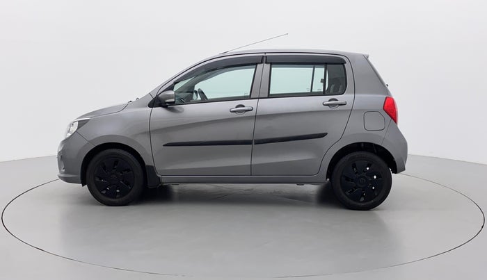 2018 Maruti Celerio ZXI AMT (O), Petrol, Automatic, 42,948 km, Left Side