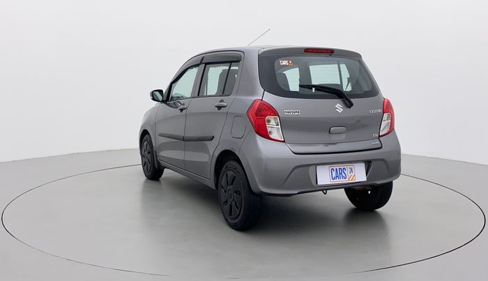 2018 Maruti Celerio ZXI AMT (O), Petrol, Automatic, 42,948 km, Left Back Diagonal