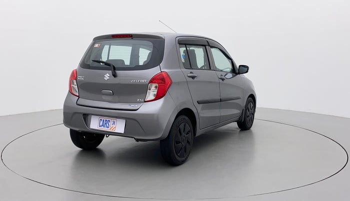 2018 Maruti Celerio ZXI AMT (O), Petrol, Automatic, 42,948 km, Right Back Diagonal