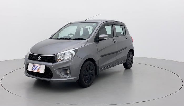 2018 Maruti Celerio ZXI AMT (O), Petrol, Automatic, 42,948 km, Left Front Diagonal