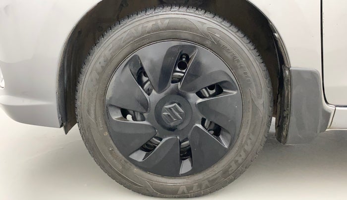 2018 Maruti Celerio ZXI AMT (O), Petrol, Automatic, 42,948 km, Left Front Wheel
