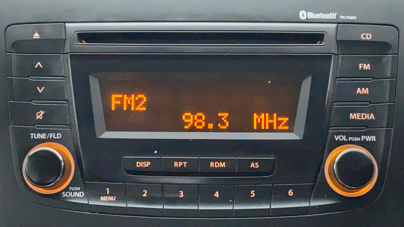 2018 Maruti Celerio ZXI AMT (O), Petrol, Automatic, 42,948 km, Infotainment System