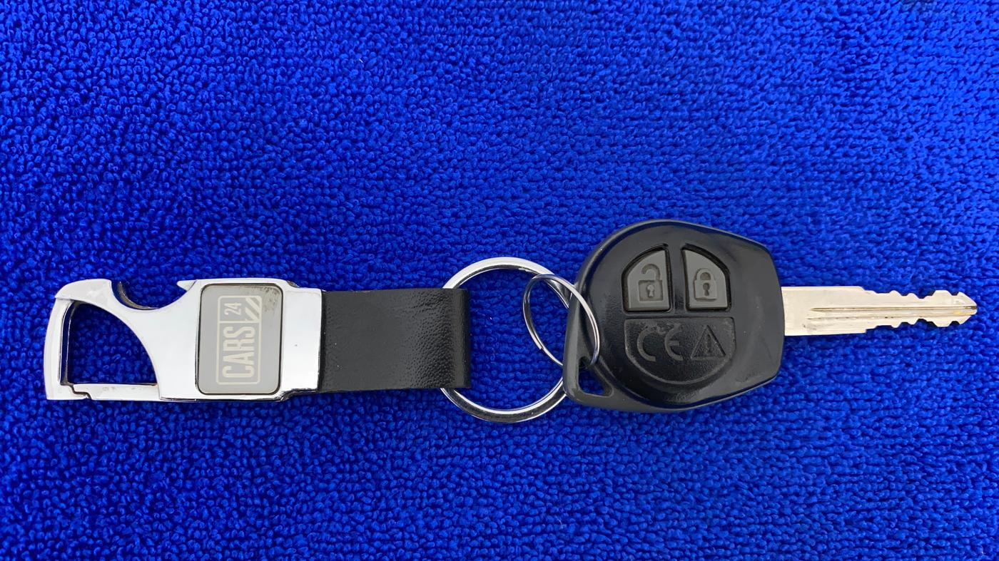 2018 Maruti Celerio ZXI AMT (O), Petrol, Automatic, 42,948 km, Key Close Up