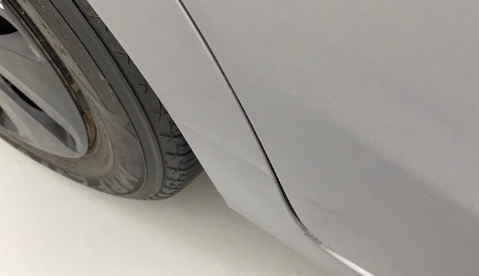 2018 Maruti Celerio ZXI AMT (O), Petrol, Automatic, 42,948 km, Right quarter panel - Slightly dented