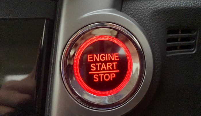 2019 Honda City 1.5L I-VTEC ZX CVT, Petrol, Automatic, 34,749 km, Keyless Start/ Stop Button