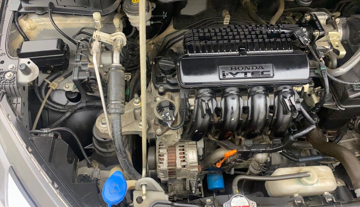 2019 Honda City 1.5L I-VTEC ZX CVT, Petrol, Automatic, 34,749 km, Engine View - Right
