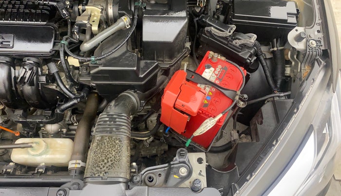 2019 Honda City 1.5L I-VTEC ZX CVT, Petrol, Automatic, 34,749 km, Engine View - Left