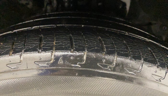 2019 Honda City 1.5L I-VTEC ZX CVT, Petrol, Automatic, 34,749 km, Right Front Tyre Tread