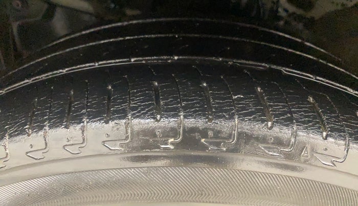 2019 Honda City 1.5L I-VTEC ZX CVT, Petrol, Automatic, 34,749 km, Left Front Tyre Tread