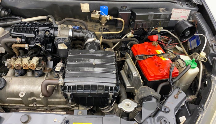 2021 Maruti Alto LXI, CNG, Manual, 71,084 km, Engine View - Left