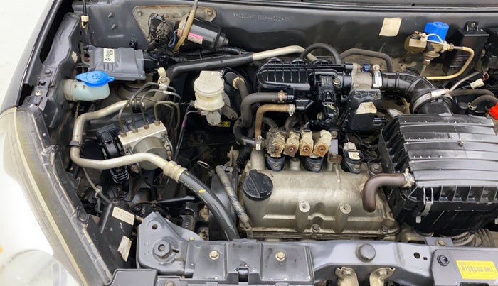 2021 Maruti Alto LXI, CNG, Manual, 71,084 km, Engine View - Right