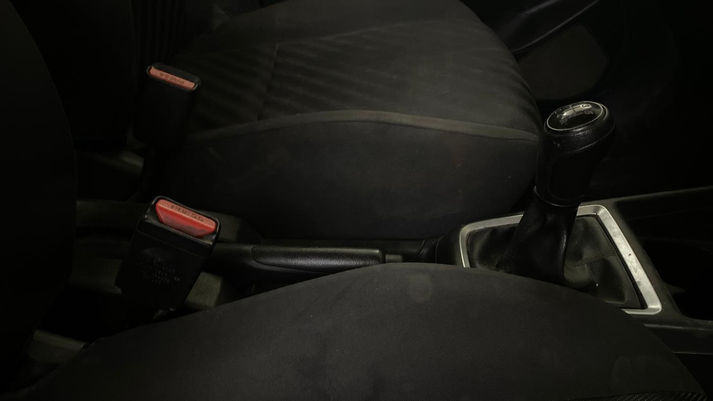 2023 Maruti Swift LXI, Petrol, Manual, 47,125 km, Gear Lever