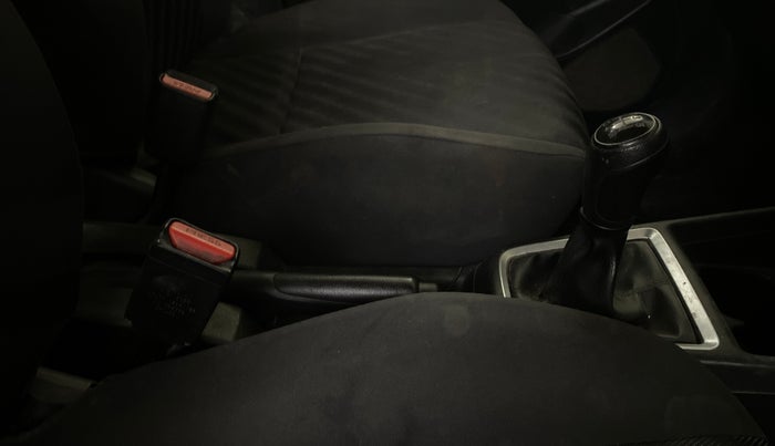 2023 Maruti Swift LXI, Petrol, Manual, 47,125 km, Gear Lever