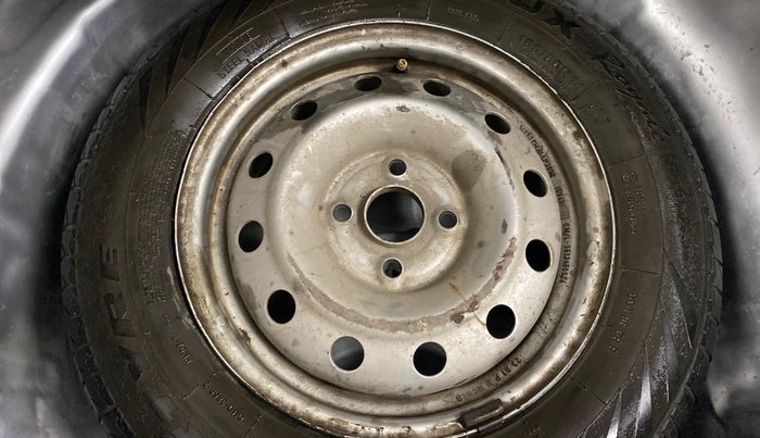 2023 Maruti Swift LXI, Petrol, Manual, 47,125 km, Spare Tyre