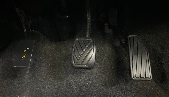 2023 Maruti Swift LXI, Petrol, Manual, 47,125 km, Pedals