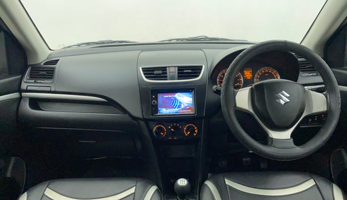 2013 Maruti Swift VXI, Petrol, Manual, 16,247 km, Dashboard