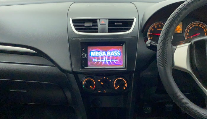 2013 Maruti Swift VXI, Petrol, Manual, 16,247 km, Air Conditioner
