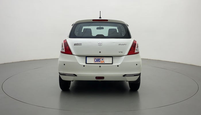 2013 Maruti Swift VXI, Petrol, Manual, 16,247 km, Back/Rear