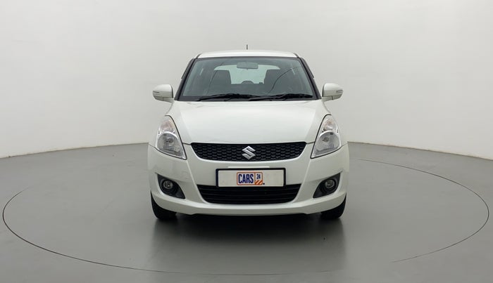 2013 Maruti Swift VXI, Petrol, Manual, 16,247 km, Front