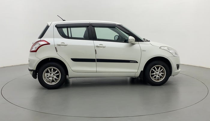 2013 Maruti Swift VXI, Petrol, Manual, 16,247 km, Right Side