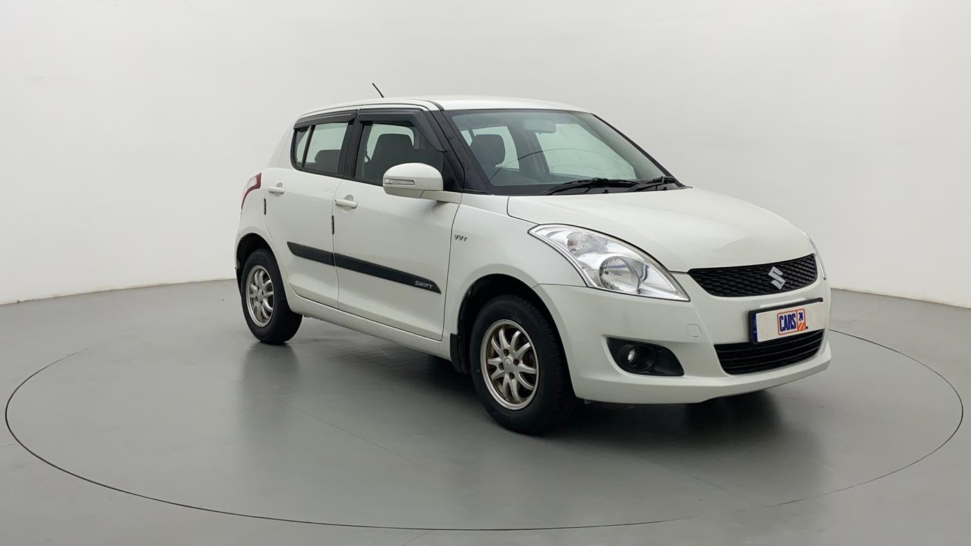 2013 Maruti Swift VXI, Petrol, Manual, 16,247 km, SRP