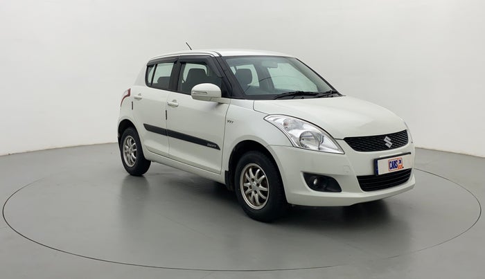2013 Maruti Swift VXI, Petrol, Manual, 16,247 km, SRP
