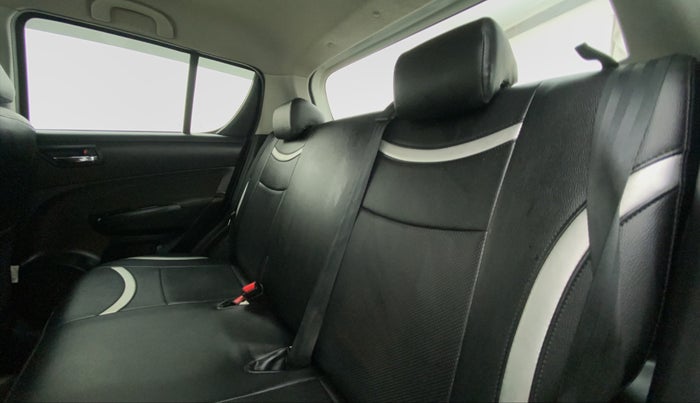 2013 Maruti Swift VXI, Petrol, Manual, 16,247 km, Right Side Rear Door Cabin