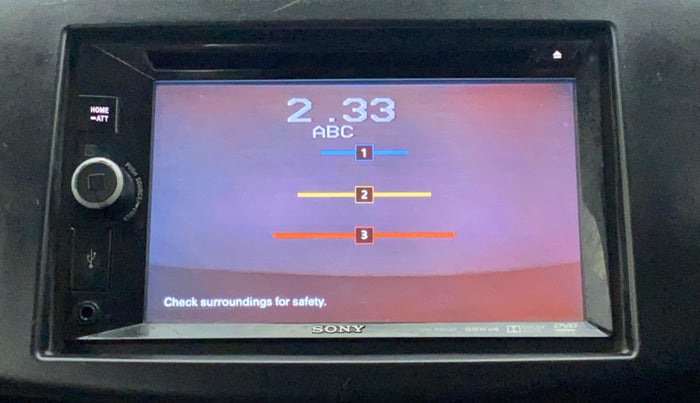 2013 Maruti Swift VXI, Petrol, Manual, 16,247 km, Parking Camera