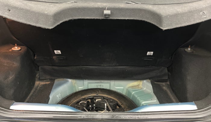 2022 Tata PUNCH ADVENTURE MT, Petrol, Manual, 73,168 km, Boot Inside