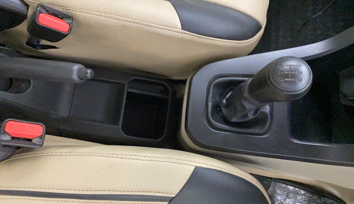 2022 Maruti New Wagon-R LXI 1.0, Petrol, Manual, 25,800 km, Gear Lever