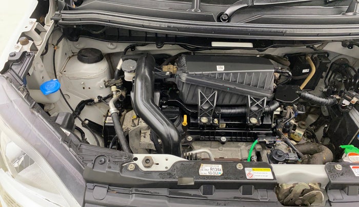 2022 Maruti New Wagon-R LXI 1.0, Petrol, Manual, 25,800 km, Engine View - Right
