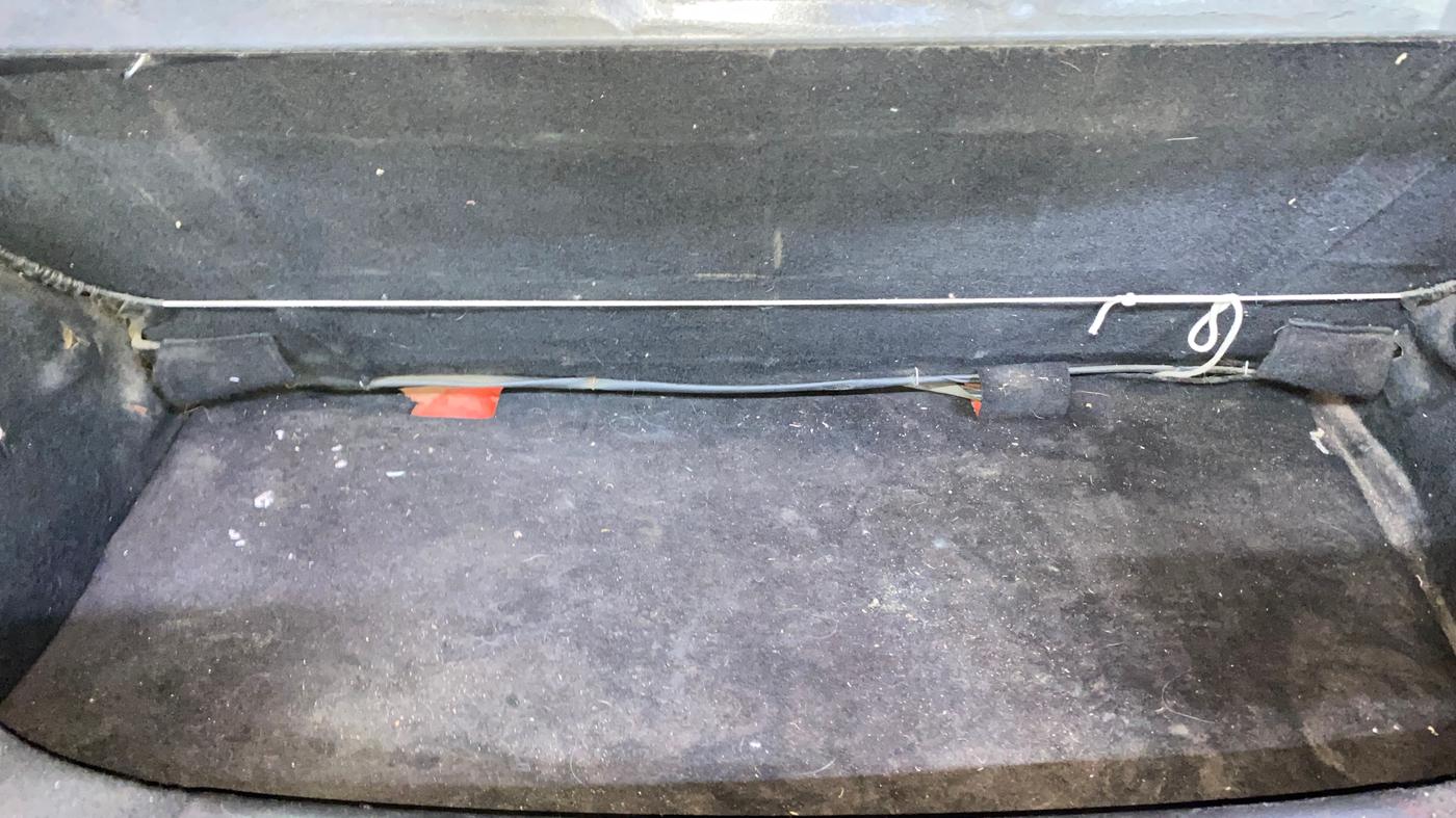 2019 Mahindra KUV 100 NXT K6+ D 6 STR, Diesel, Manual, 97,267 km, Boot Inside