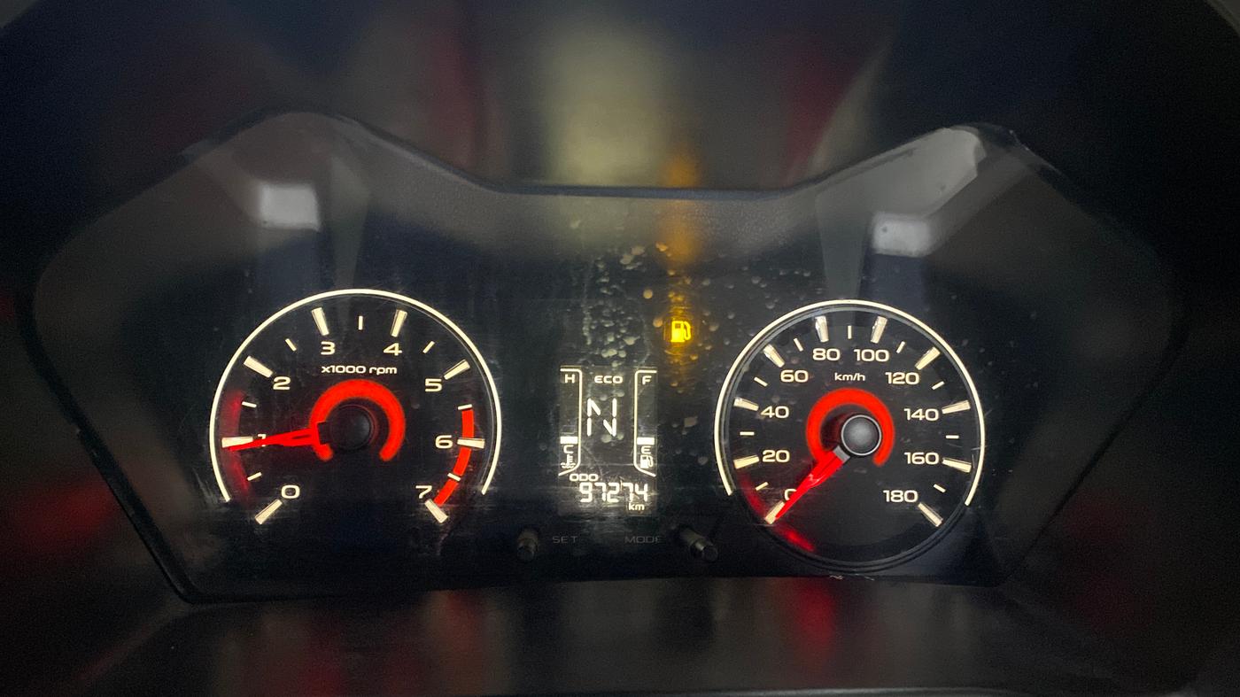 2019 Mahindra KUV 100 NXT K6+ D 6 STR, Diesel, Manual, 97,267 km, Odometer Image
