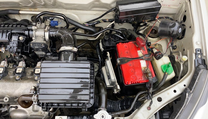 2017 Maruti Alto 800 LXI, Petrol, Manual, 83,670 km, Engine View - Left