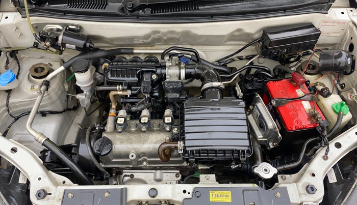 2017 Maruti Alto 800 LXI, Petrol, Manual, 83,670 km, Engine View