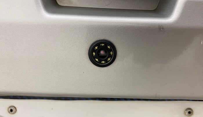 2017 Maruti Alto 800 LXI, Petrol, Manual, 83,670 km, Parking Camera