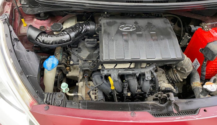 2014 Hyundai Grand i10 MAGNA 1.2 KAPPA VTVT, Petrol, Manual, 65,413 km, Engine View - Right