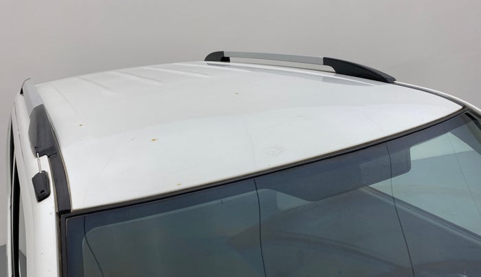 2011 Maruti Wagon R 1.0 VXI, Petrol, Manual, 41,065 km, Roof